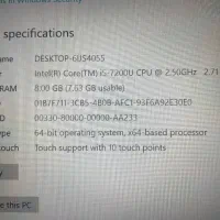 لپتاب اچ پی elite book