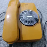 گوشی تلفن قدیمی|کلکسیون اشیاء عتیقه|میاندوآب, |دیوار