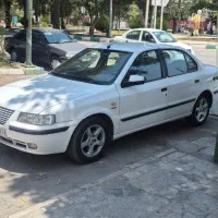 سمند ef7دوگانه شرکتی
