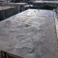 اجرای سقف ستون