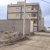 زمین مسکونی آهن فروش‌ها