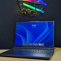 لپ‌تاپ گیمینگ Lenovo legion pro5|رایانه همراه|تهران, سنائی|دیوار