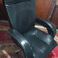 صندلی خشک اداری پشت میزی