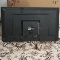 ال سی دی، نو بدون کارکرد یونیوا43 اینچ|تلویزیون و پروژکتور|قدس, شهر‌قدس|دیوار