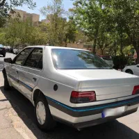 پژو 405 مدل 89 دوگانه|خودرو سواری و وانت|تهران, جمهوری|دیوار