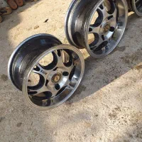 رینگ اسپورت پراید|قطعات یدکی و لوازم جانبی|لاهیجان, آهندان|دیوار