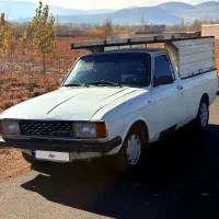 پیکان وانت مدل88 دوگانه کارخانه|خودرو سواری و وانت|ماکو, |دیوار