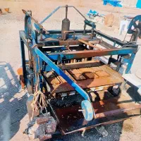 دستگاه بلوک زنی