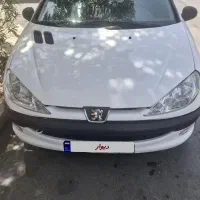 پژو ۲۰۶ تیپ ۲