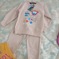 دخترانه و پسرانه همگی نو