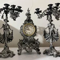 شمدانی و ساعت