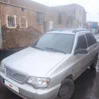 پراید معاوضه با مزدا یا کارا تک کابین