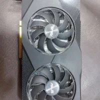 کارت گرافیک Asus Gtx 1660 6GB