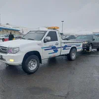 امداد خودرو ویدک کش خودروبرباچرخگیر