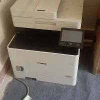 پرینتر ۴ کاره لیزری رنگی کنون mf742cdw