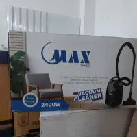 جاروبرقی max پلمپ