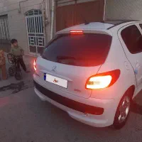 پژو ۲۰۷|خودرو سواری و وانت|کرمانشاه, |دیوار