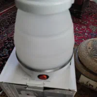 کتری برقی مسافرتی ومنزل|سماور، چای‌ساز، قهوه‌ساز|مشهد, کوه سنگی|دیوار
