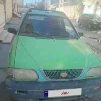 تاکسی مدل ۸۷