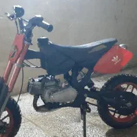 مینی کراس ۵۰ سی سی|موتورسیکلت|شهریار, شهرک شاهد|دیوار