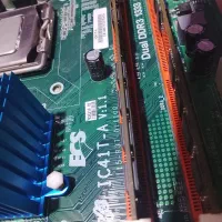 مادربرد ddr3 ایلایت سالم|قطعات و لوازم جانبی رایانه|فردیس, دهکده|دیوار