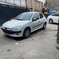 ۲۰۶تیپ ۵|خودرو سواری و وانت|کرمان, |دیوار