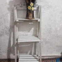 گل مصنوعی ونردبان تزیینی