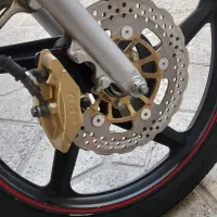 موتور هوندا CG 200 انژکتور|موتورسیکلت|تهران, اوقاف|دیوار