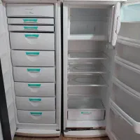 یخچال دوقلو پارس سالم|یخچال و فریزر|تهران, لویزان|دیوار