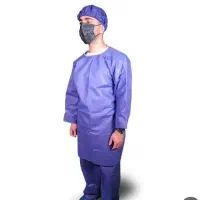 دوخت لباس بیمارستان