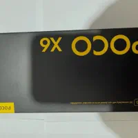 Poco x6 ram12