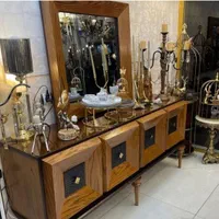 اینه کنسول اقساط 12 ماه بدون پیش پرداخت|بوفه، ویترین، کنسول|ارومیه, |دیوار