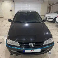 پژو پارس مدل 99 ، TU5