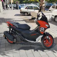 آپریلیا (SRT-GT 175 (S پیاجیو ایتالیا|موتورسیکلت|تهران, درب دوم|دیوار