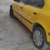 تاکسی مدل 85 تمیز|خودرو سواری و وانت|بروجرد, |دیوار