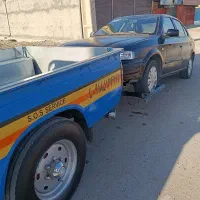 یدک کش وامداد خودرو چرخگیر شبانه روزی ایلام