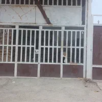 درب آهنی مغازه