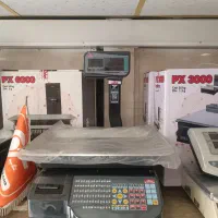 فروش تعدادی ترازو پرینتردار 50و70 رادین و محک