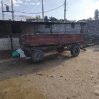 تریلی چهار چرخ