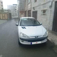 فروش ۲۰۶|خودرو سواری و وانت|سنندج, |دیوار