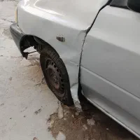 پراید مدل ۸۴ نقره ای|خودرو سواری و وانت|شاهین دژ, |دیوار