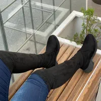 بوت بلند جورابی نو سایزبندی کامل