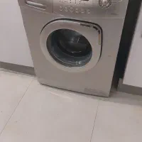 ماشین لباس شویی ۶کیلویی کارکرده