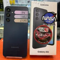 گوشی سامسونگ a16 رام ۶