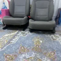 صندلی ماشین خارجی برای پژو پارس وسمند|قطعات یدکی و لوازم جانبی|بندرعباس, |دیوار