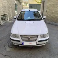 سمند بی رنگ LX EF7 مدل ۹۹