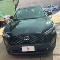 تویوتا کرولا کراس هیبرید2025