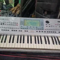 کیبورد پیا ۵۰ تبدیل به ۸۰ تمیز وبی عیب