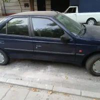 پژو اردی ۸۵
