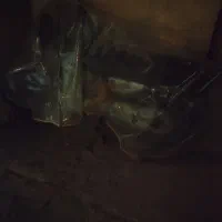 فروش موتور سیکلت نامی نقره ای مدل 88